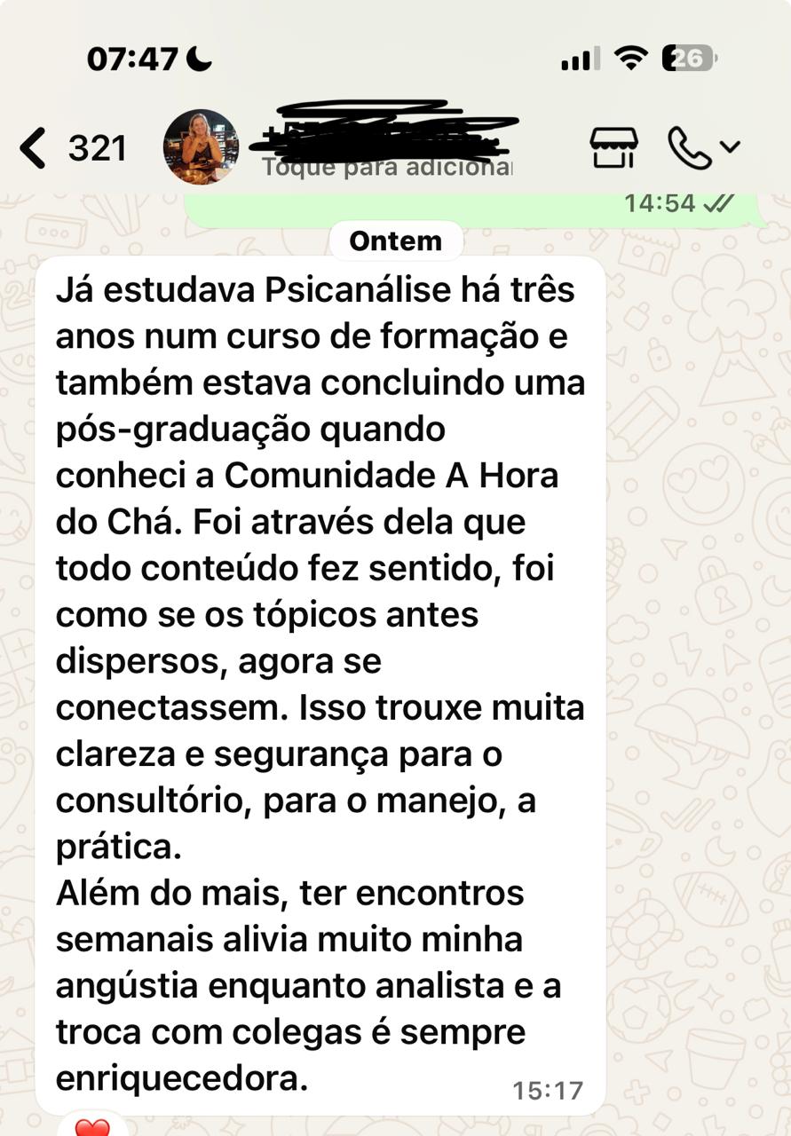 Depoimento 4